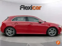 Usado Mercedes A180 116 CV (85 kW) 2019 Rojo