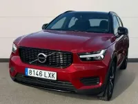 Usado Volvo XC40 R-Design 163 CV (119 kW) 2022 Rojo SUV