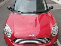 Używany Mini Cooper D Countryman 112 KM (82 kW) 2013 Czerwony SUV
