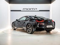 Usado BMW i8 362 CV (266 kW) 2016 Gris / plata Coupe