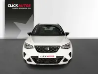 Usado Seat Arona Xperience 110 CV (80 kW) 2023 Blanco SUV