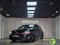 Usado VW Golf VII GTI 220 CV (161 kW) 2013 Negro Berlina