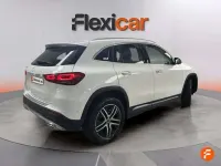 Usado Mercedes GLA200 163 CV (119 kW) 2022 Blanco SUV