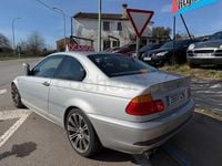 Usado BMW 320 150 CV (110 kW) 2004 Gris / plata Coupe