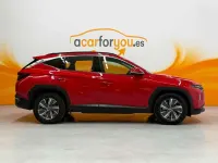 Usado Hyundai Tucson 136 CV (100 kW) 2022 Rojo SUV