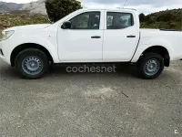 Usado Nissan Navara N-Connecta 163 CV (119 kW) 2020 Blanco Pickup/Camioneta