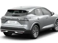 Ny Nissan Qashqai Acenta 140 HK (102 kW) 2026 Grå SUV