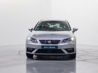 Usado Seat Leon XCELLENCE 130 CV (95 kW) 2020 Gris / plata Familiar