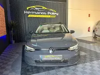 Usado VW Golf VIII Life 115 CV (84 kW) 2022 Gris / plata Familiar