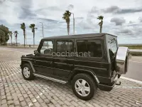 Usado Mercedes G400 250 CV (183 kW) 2007 Negro SUV