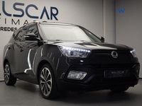 Usado Ssangyong (KGM) XLV Limited 116 CV (85 kW) 2017 Negro SUV
