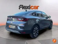 Usado Renault Arkana 145 CV (106 kW) 2022 Gris SUV