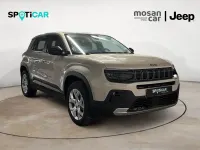 Usado Jeep Avenger Altitude 101 CV (74 kW) 2024 Rojo SUV
