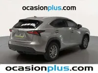 Usado Lexus NX300h 197 CV (144 kW) 2016 Gris SUV