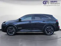 Usado DS Automobiles DS7 Crossback 300 CV (220 kW) 2022 Negro SUV