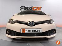 Usado Toyota Auris Hybrid Active 136 CV (100 kW) 2019 Blanco