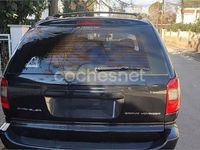Usado Chrysler Grand Voyager Executive 150 CV (110 kW) 2007 Negro Monovolumen