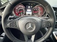 Usado Mercedes V220 Exclusive 163 CV (119 kW) 2018 Gris / plata Monovolumen