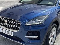 Usado Jaguar E-Pace S 163 CV (119 kW) 2021 Azul SUV