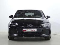 Usado Audi A3 Sportback S-Line 150 CV (110 kW) 2025 Negro Utilitario