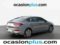 Usado Hyundai i30 120 CV (88 kW) 2018 Gris