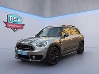 Usado Mini Cooper SD Countryman 190 CV (139 kW) 2017 Gris / plata SUV