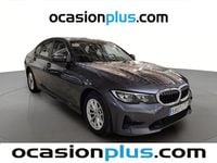 Usado BMW 320 190 CV (139 kW) 2021 Gris Berlina