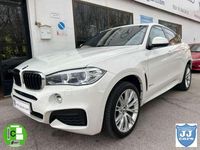 Usado BMW X6 M Sport 258 CV (189 kW) 2019 Blanco SUV