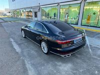 Usado Audi A8 Premium 286 CV (210 kW) 2018 Negro Berlina