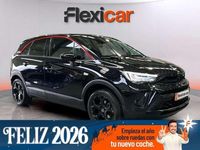 Usado Opel Crossland X GS Line 131 CV (96 kW) 2022 Negro SUV