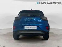 Usado Ford Puma Titanium X 125 CV (91 kW) 2021 Azul SUV