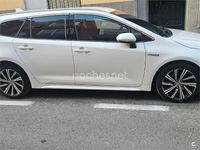 Usado Toyota Corolla Sport 122 CV (89 kW) 2021 Blanco Familiar