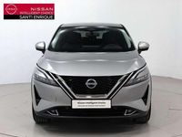 Usado Nissan Qashqai N-Connecta 141 CV (103 kW) 2024 Plateado SUV