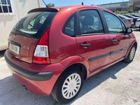 Usado Citroën C3 70 CV (51 kW) 2009 Rojo