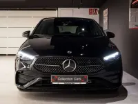 Usado Mercedes A200 Advanced 150 CV (110 kW) 2025 Negro Utilitario