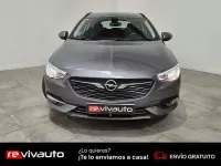 Usado Opel Insignia Selective 110 CV (80 kW) 2020 Gris Familiar