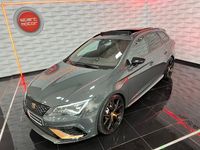 Usado Seat Leon ST CUPRA 300 CV (220 kW) 2019 Gris oscurogris monsoon grey Familiar