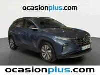 Occasion Hyundai Tucson 150 PK (110 kW) 2024 Blauw SUV