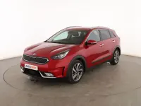 Usado Kia Niro 141 CV (103 kW) 2019 Rojo SUV