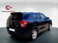 Usado SsangYong Tivoli 163 CV (119 kW) 2023 Azul SUV