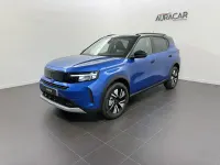 Usado Opel Frontera 102 CV (75 kW) 2026 Azul SUV