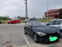 Usado BMW 116 Efficient Dynamics 116 CV (85 kW) 2014 Negro Utilitario