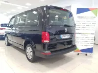 Usado VW Caravelle 150 CV (110 kW) 2023 Negro Van