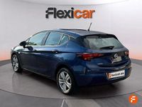Usado Opel Astra GS Line 130 CV (95 kW) 2020 Azul Berlina