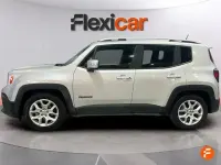 Usado Jeep Renegade Limited 140 CV (102 kW) 2017 Gris SUV