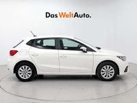 Nuevo Seat Ibiza Style 80 CV (58 kW) 2025 Blanco Utilitario