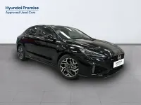 Nuevo Hyundai i30 N Line 100 CV (73 kW) 2026 Negro