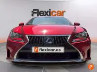 Usado Lexus RC300h Business Edition 223 CV (164 kW) 2018 Rojo Coupe