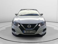 Usado Nissan Qashqai Acenta 116 CV (85 kW) 2019 Blanco SUV