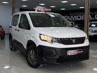 Usado Peugeot Rifter Active 100 CV (73 kW) 2022 Blanco Monovolumen